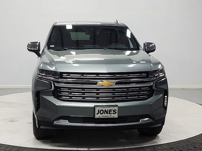 Used 2023 Chevrolet Suburban Premier