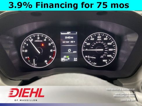 New 2026 Subaru Crosstrek 2.5i Limited image 24