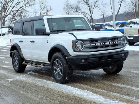 Certified 2023 Ford Bronco Big Bend image 1