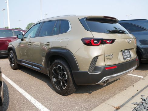 Used 2025 MAZDA CX-50 Meridian Edition AWD/4WD image 4