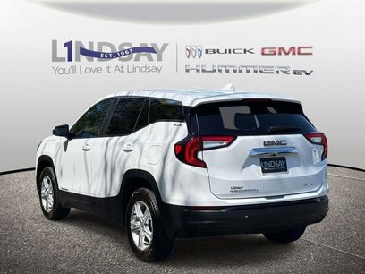 Certified 2024 GMC Terrain SLE
