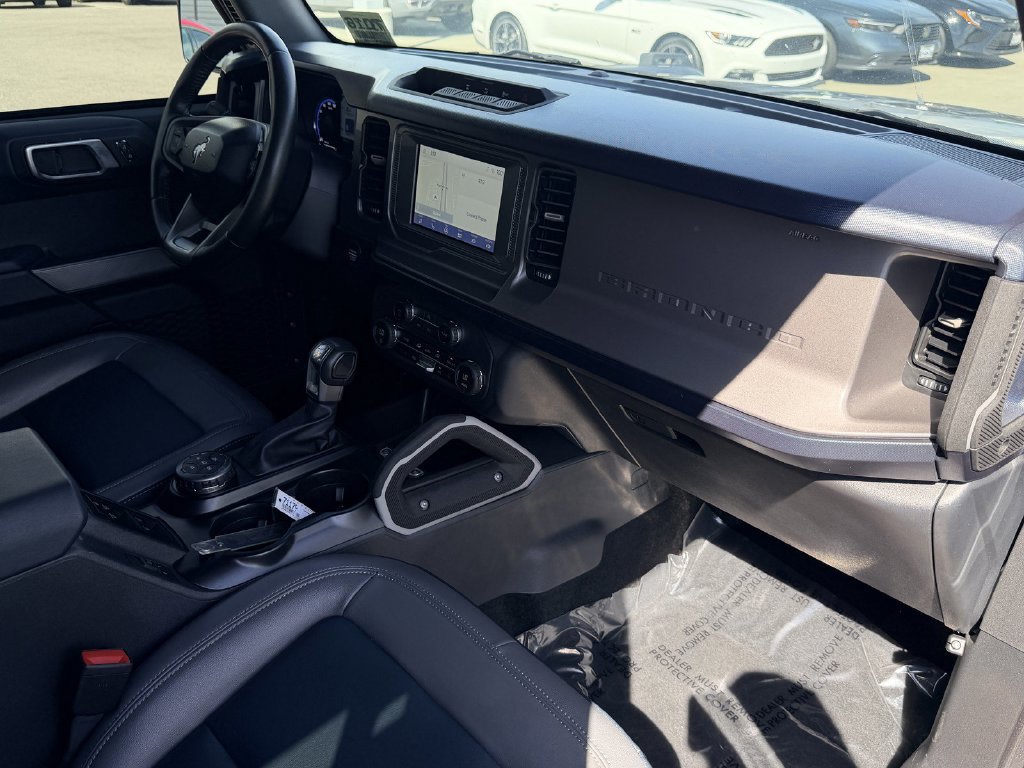 Used 2023 Ford Bronco Outer Banks AWD/4WD image 9