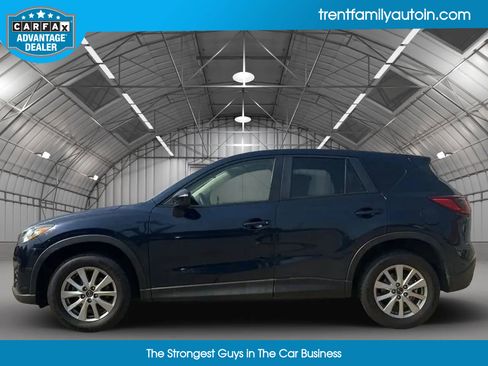 Used 2016 MAZDA CX-5 Touring image 6