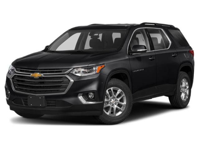Used 2019 Chevrolet Traverse LT w/ LT Premium Package AWD/4WD image 1
