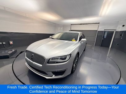 Used 2019 Lincoln MKZ Premiere