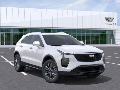 New 2025 Cadillac XT4 Premium Luxury w/ Technology Package image 7