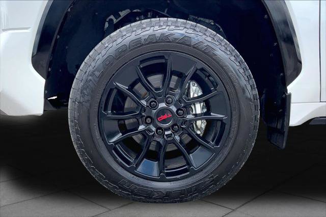 Certified 2026 Toyota Tundra Platinum w/ TRD Off-Road Package AWD/4WD image 11