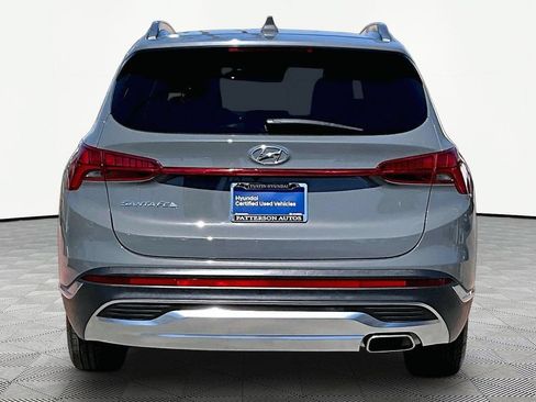 Certified 2023 Hyundai Santa Fe SEL w/ Premium Package FWD image 5