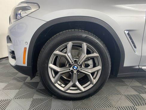 Used 2020 BMW X3 xDrive30i w/ Premium Package AWD/4WD image 11