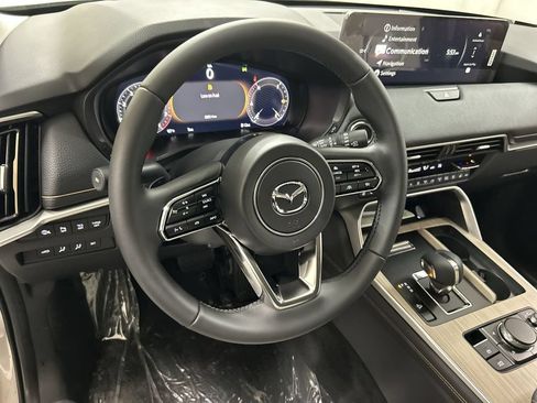 New 2026 MAZDA CX-90 3.3 Turbo w/ Premium Sport Pkg AWD/4WD image 11
