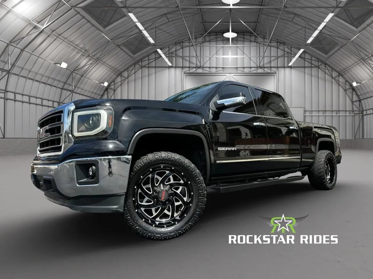 Used 2014 GMC Sierra 1500 SLE RWD image 15