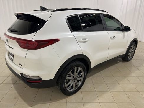 Used 2022 Kia Sportage Nightfall Edition w/ Nighfall AWD Premium Package image 5
