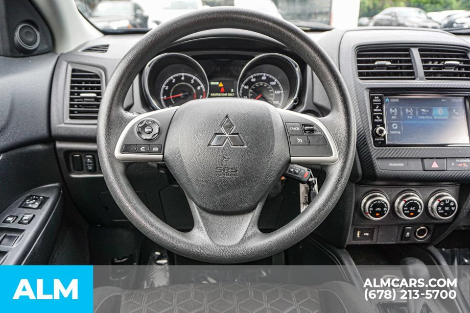 Used 2024 Mitsubishi Outlander Sport ES AWD/4WD image 27