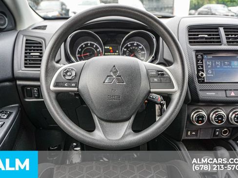 Used 2024 Mitsubishi Outlander Sport ES AWD/4WD image 27
