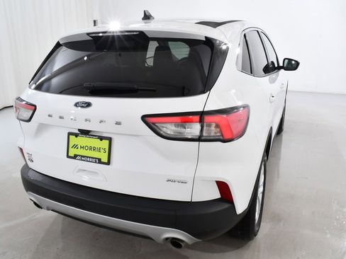 Used 2022 Ford Escape SE w/ Convenience Package image 12