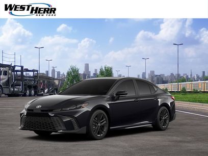 New 2026 Toyota Camry SE