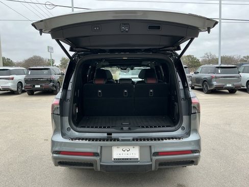 Certified 2026 INFINITI QX80 Autograph image 35