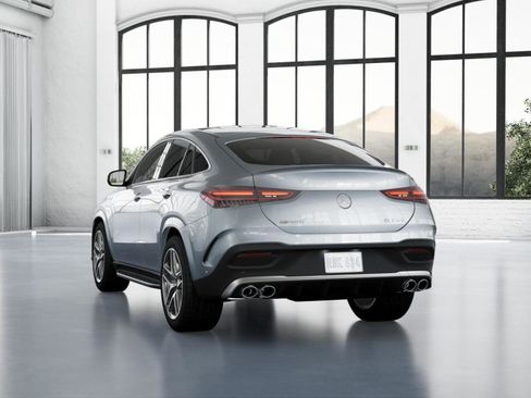 New 2026 Mercedes-Benz GLE 53 AMG 4MATIC Coupe image 27