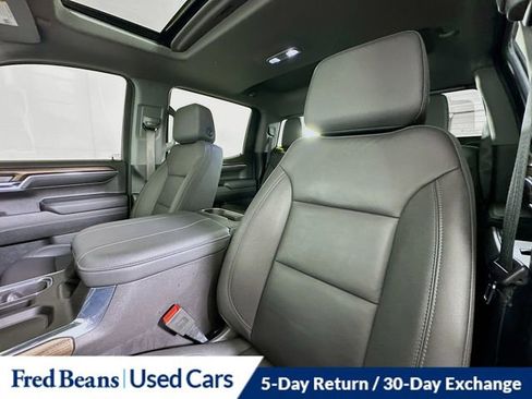 Certified 2024 Chevrolet Silverado 1500 LT Trail Boss w/ LT Trail Boss Premium Package image 23