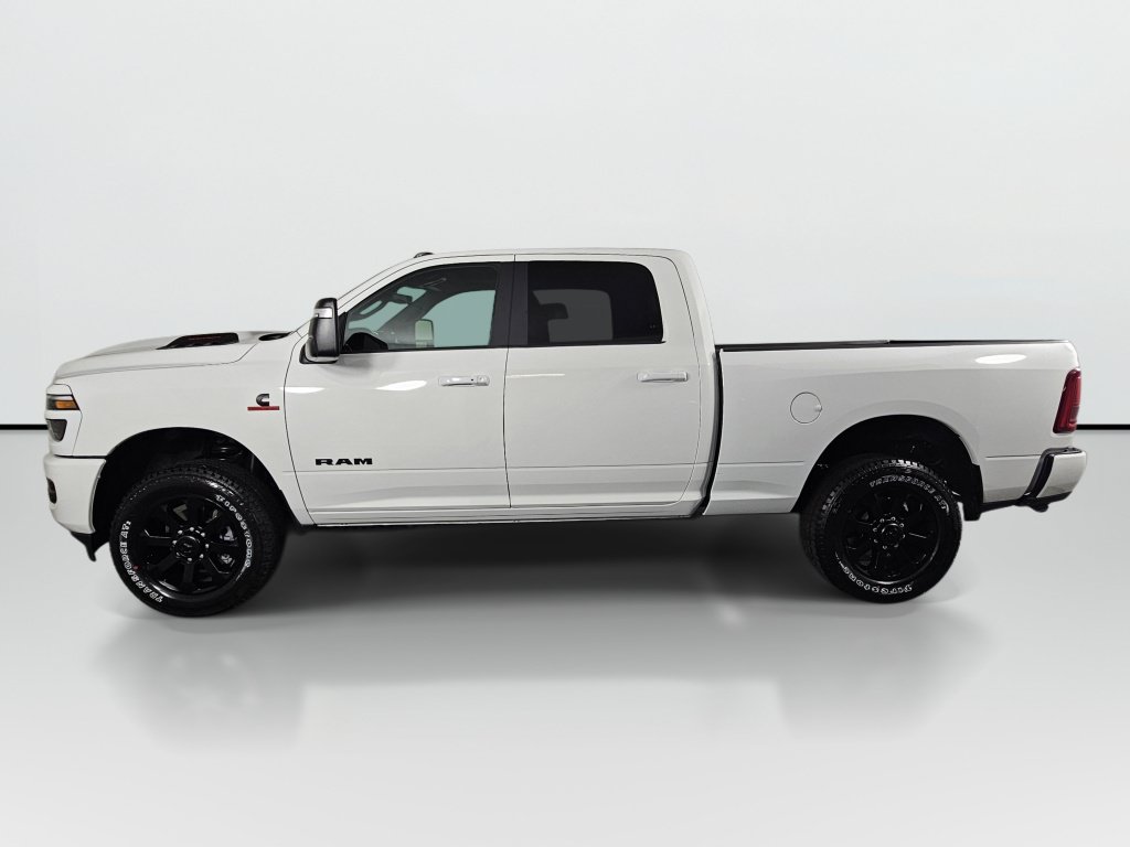New 2026 RAM 3500 Laramie w/ Night Edition AWD/4WD image 8