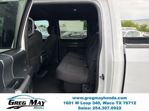 Used 2018 Ford F150 XLT w/ Equipment Group 302A Luxury image 29