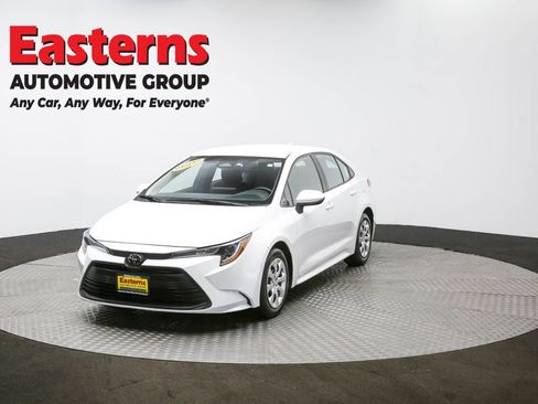 Used 2024 Toyota Corolla LE image 54