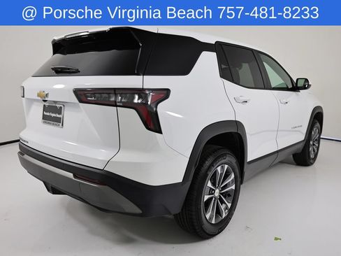Used 2026 Chevrolet Equinox LT AWD/4WD image 7