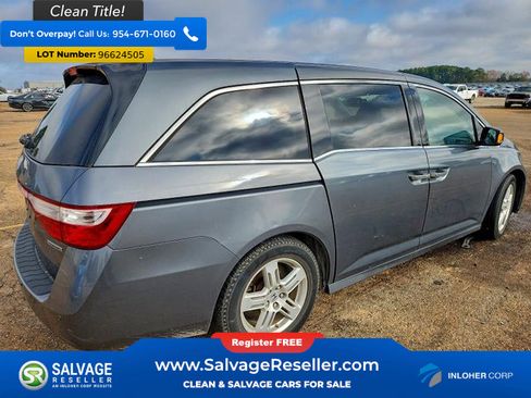 Used 2013 Honda Odyssey Touring image 4