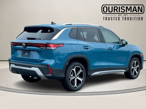 New 2026 Volkswagen Tiguan SE image 3