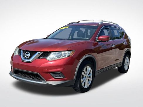 Used 2016 Nissan Rogue SV w/ SV Premium Package FWD image 2