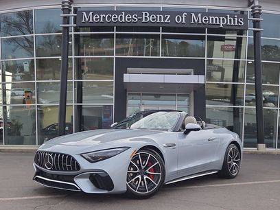 Certified 2022 Mercedes-Benz SL 55 AMG 4MATIC