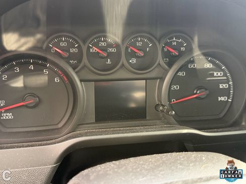 Used 2024 Chevrolet Silverado 1500 Custom Trail Boss AWD/4WD image 10