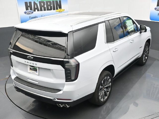 New 2026 Chevrolet Tahoe High Country AWD/4WD image 24