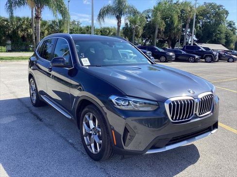 Used 2024 BMW X3 sDrive30i w/ Premium Package w/ZPA RWD image 6