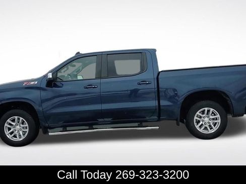 Used 2019 Chevrolet Silverado 1500 LT w/ All-Star Edition image 4