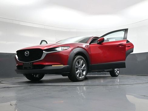 Used 2023 MAZDA CX-30 AWD 2.5 S w/ Premium Package image 40