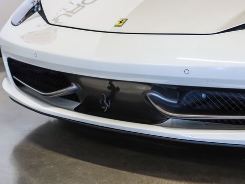 Used 2013 Ferrari 458 Spider RWD image 30