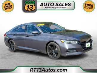 Used 2018 Honda Accord Sport video 1