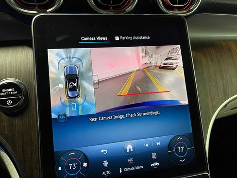 Certified 2025 Mercedes-Benz GLC 300 4MATIC image 41