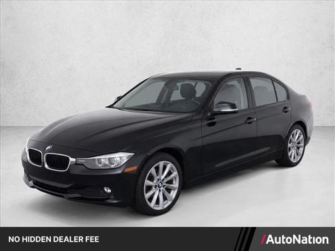 Used 2015 BMW 320i xDrive Sedan AWD/4WD image 1
