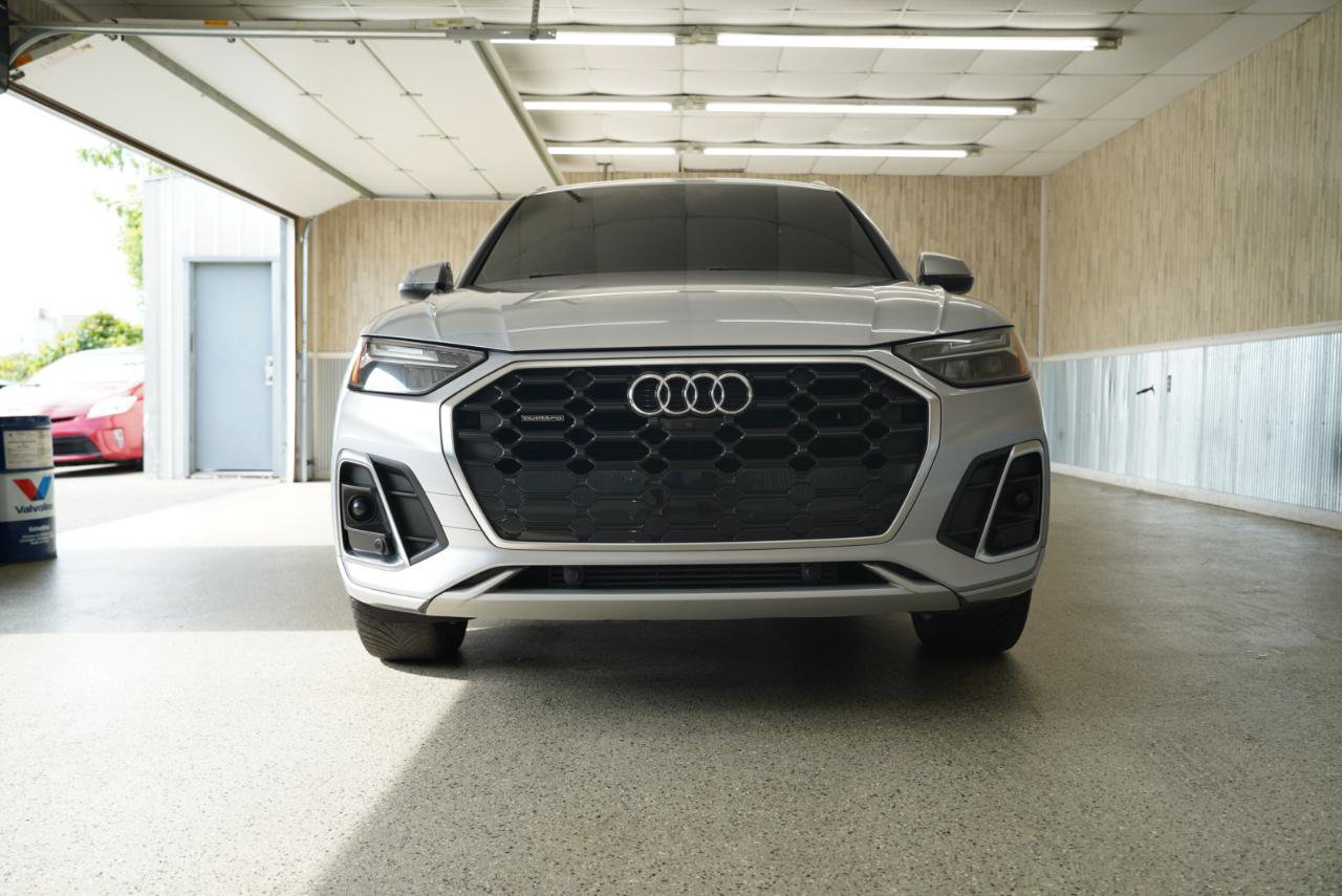 Used 2023 Audi Q5 2.0T Premium Plus AWD/4WD image 2