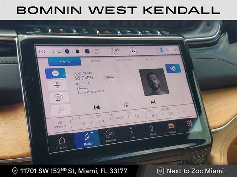 Used 2023 Jeep Grand Cherokee Summit image 24