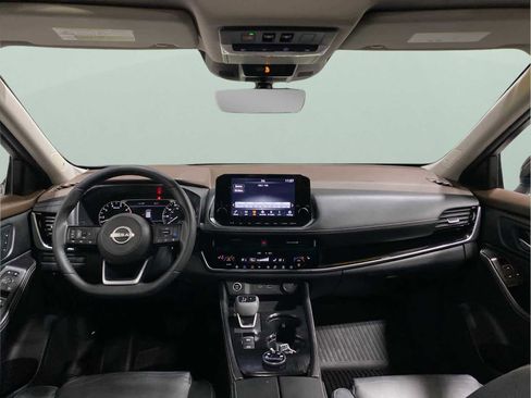 Used 2023 Nissan Rogue SL w/ SL Premium Package image 21