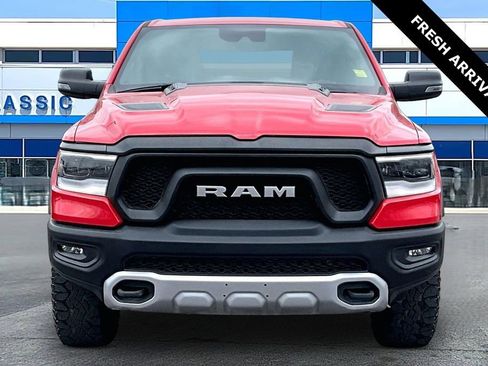 Used 2024 RAM 1500 Rebel w/ Rebel Level 1 Equipment Group AWD/4WD image 18