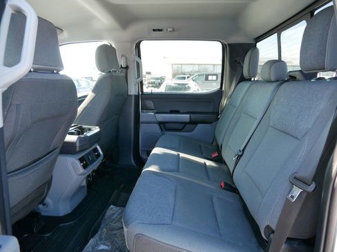 Certified 2024 Ford F150 XLT w/ Equipment Group 302A MID image 12