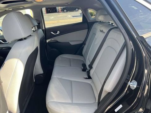 Certified 2023 Hyundai Kona Limited AWD/4WD image 14