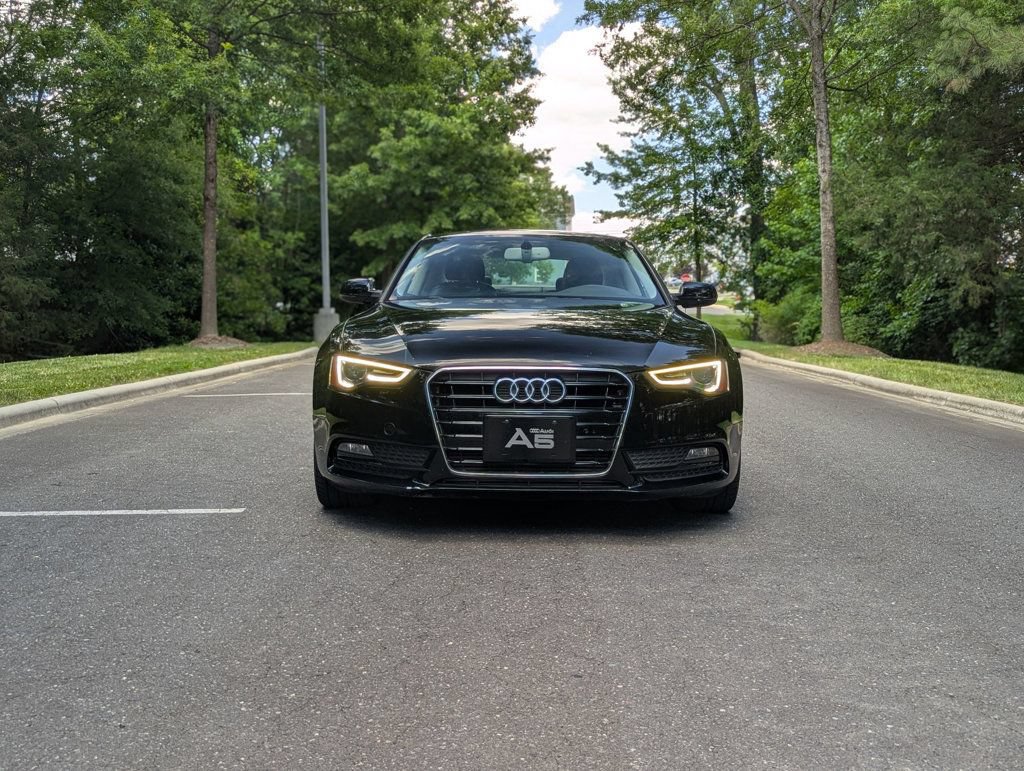 Used 2014 Audi A5 2.0T Premium Plus w/ Premium Plus Package AWD/4WD image 4