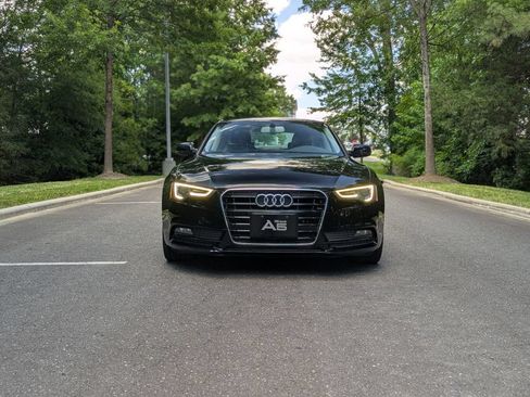 Used 2014 Audi A5 2.0T Premium Plus w/ Premium Plus Package AWD/4WD image 4