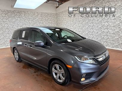 Used 2019 Honda Odyssey EX-L