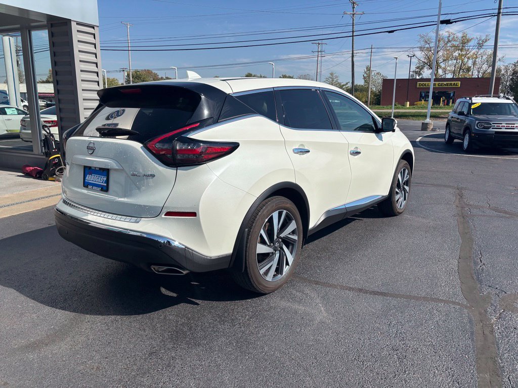 Used 2023 Nissan Murano SL w/ SL Moonroof Package AWD/4WD image 4